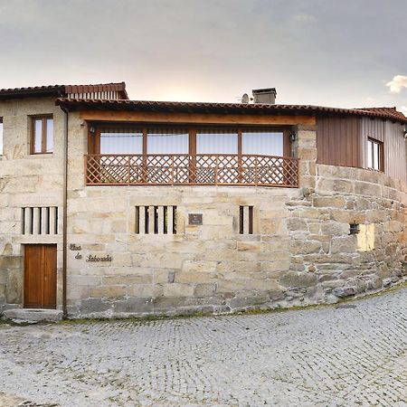 Villa Casa Da Laborada Vilar de Perdizes Esterno foto