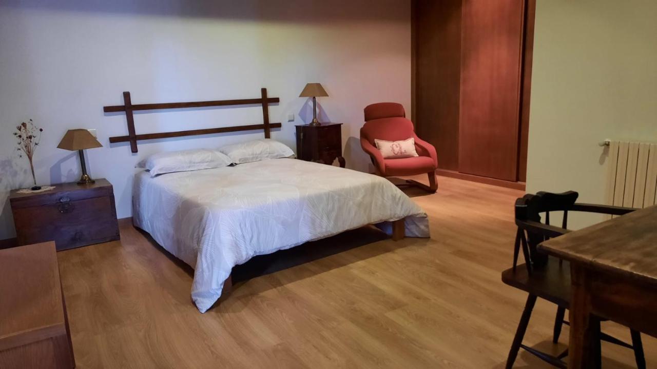 Villa Casa Da Laborada Vilar de Perdizes Esterno foto