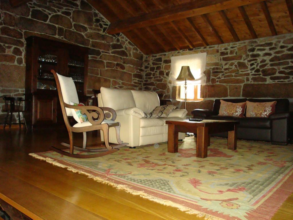 Villa Casa Da Laborada Vilar de Perdizes Esterno foto