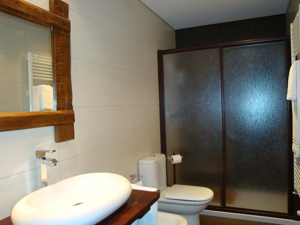 Villa Casa Da Laborada Vilar de Perdizes Esterno foto