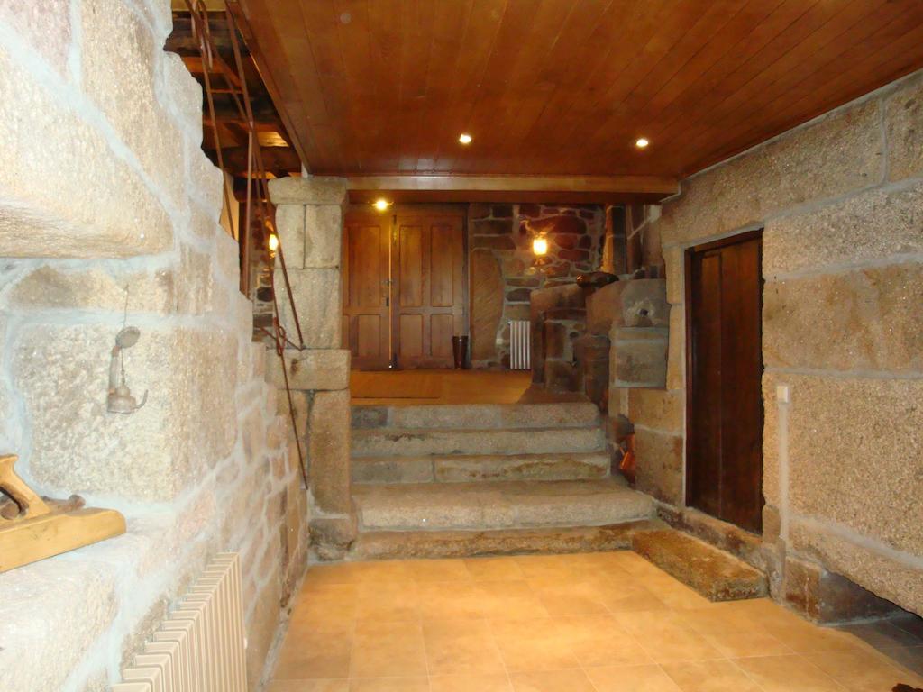 Villa Casa Da Laborada Vilar de Perdizes Esterno foto