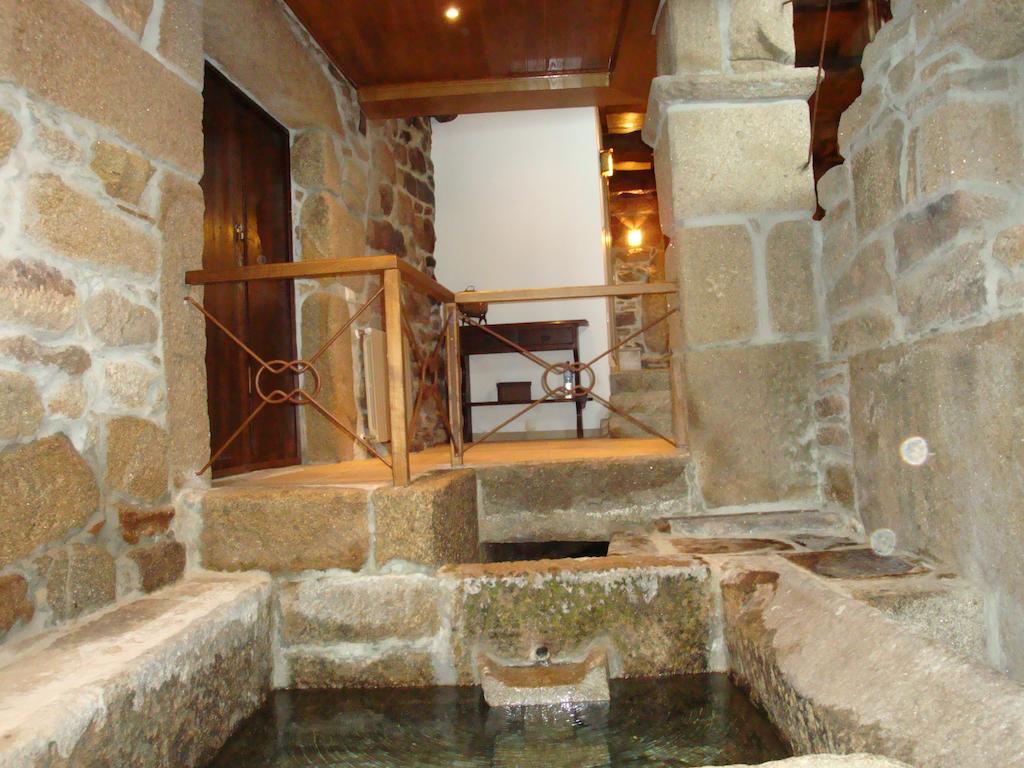 Villa Casa Da Laborada Vilar de Perdizes Esterno foto
