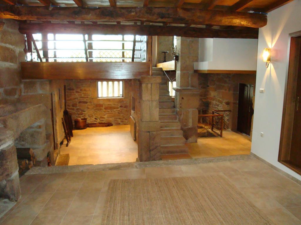 Villa Casa Da Laborada Vilar de Perdizes Esterno foto