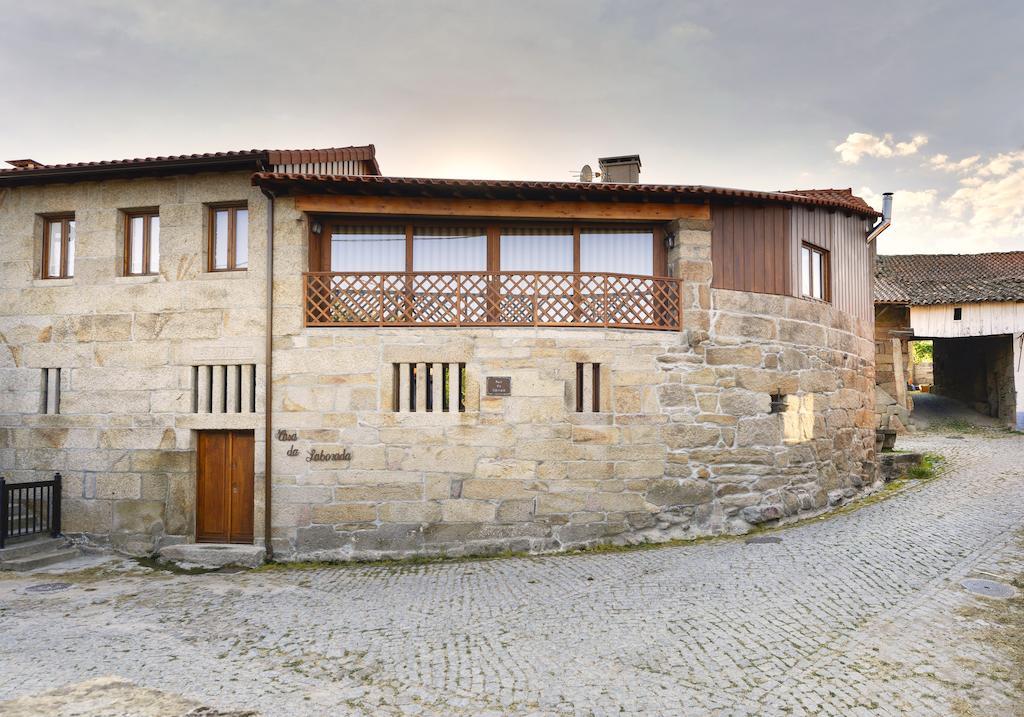 Villa Casa Da Laborada Vilar de Perdizes Esterno foto