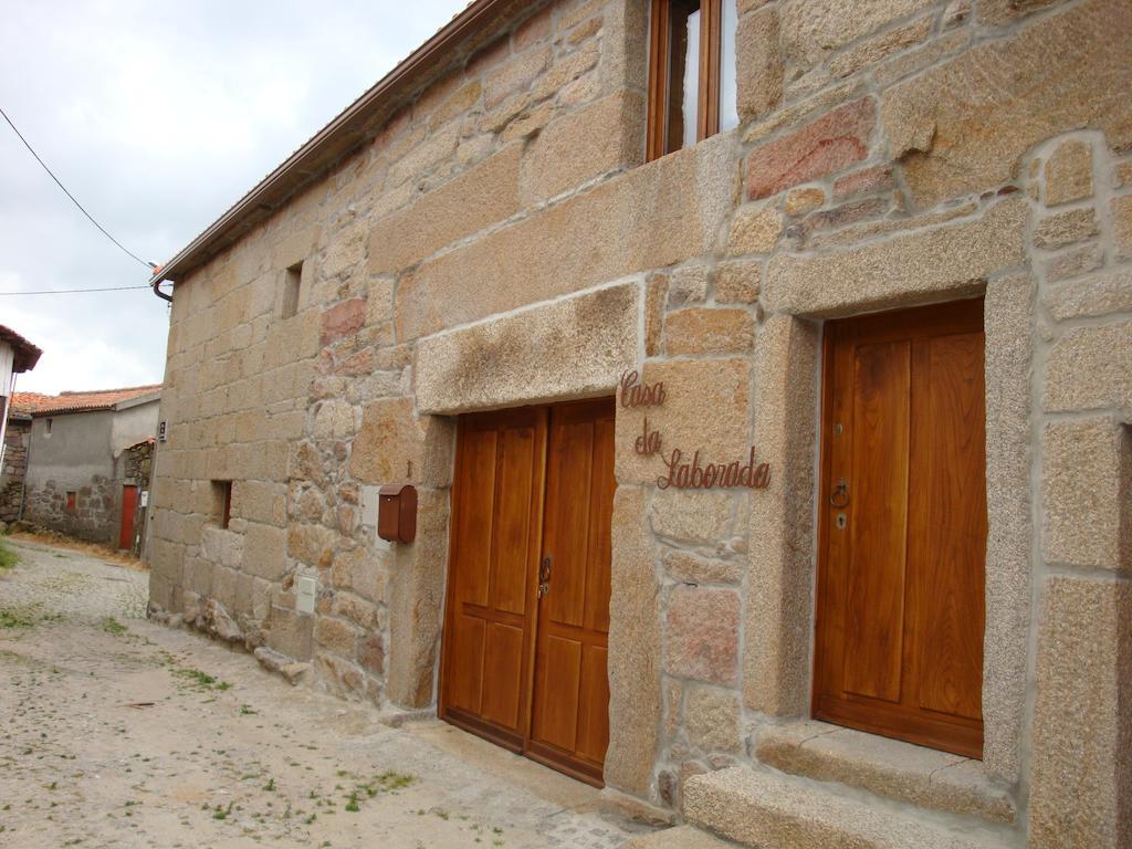 Villa Casa Da Laborada Vilar de Perdizes Esterno foto
