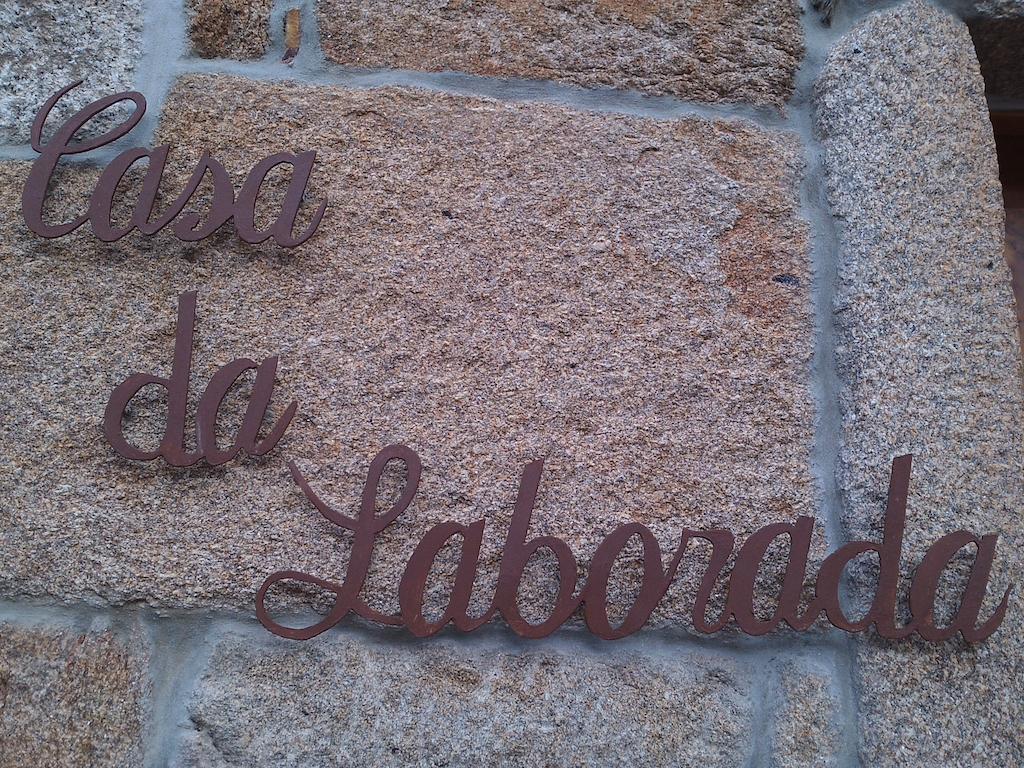 Villa Casa Da Laborada Vilar de Perdizes Esterno foto